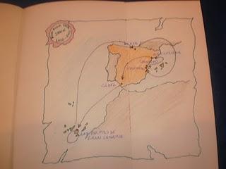 La aventura de un libro viajero