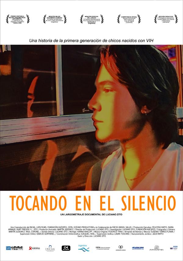‘Tocando en el silencio’, en la Biblioteca Álvarez