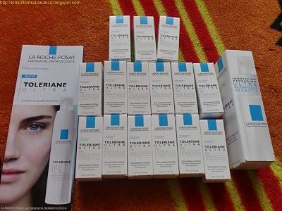 Toleriane Ultra de la Roche-Posay／無料試供品肌荒れ対策