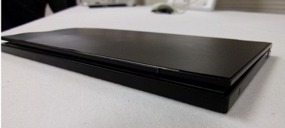 Nec MGX, portátil en 9.9mm.