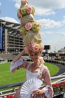 ASCOT 2011: PREMIO A LA MÁS EXTRAVAGANTE