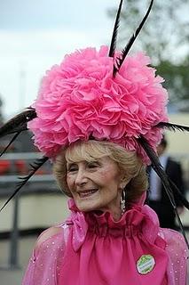 ASCOT 2011: PREMIO A LA MÁS EXTRAVAGANTE