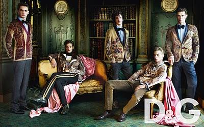 Ciao, ciao D&G;! (By Clotílde V.S)