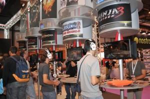 Gamefest 2011: más grande, más fuerte, mejor