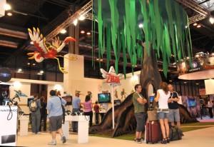 Gamefest 2011: más grande, más fuerte, mejor