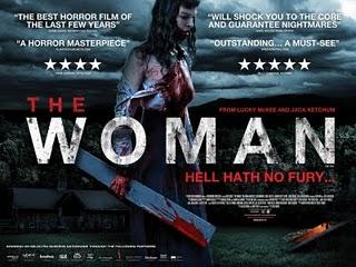 The Woman primer clip