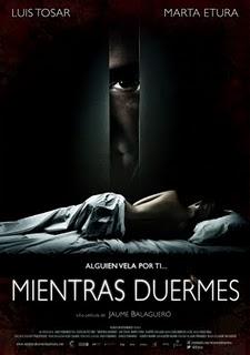 Mientras duermes (Sleep tight) TV spot