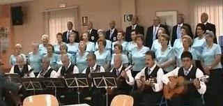 Video: Noche de Ronda (Centro de Mayores de Almadén)