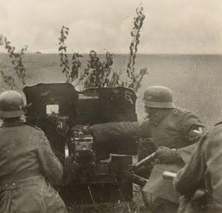 Manstein logra estabilizar su retaguardia - 30/09/1941.