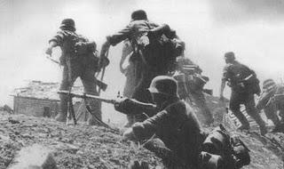 Comienza la Operación Tifón: La Ofensiva sobre Moscú - 02/10/1941.