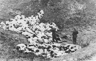 La matanza de Babi Yar - 30/09/1941.