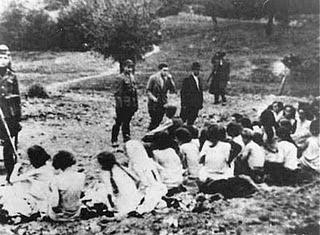 La matanza de Babi Yar - 30/09/1941.
