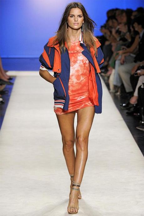 PFW: ISABEL MARANT SS 2012