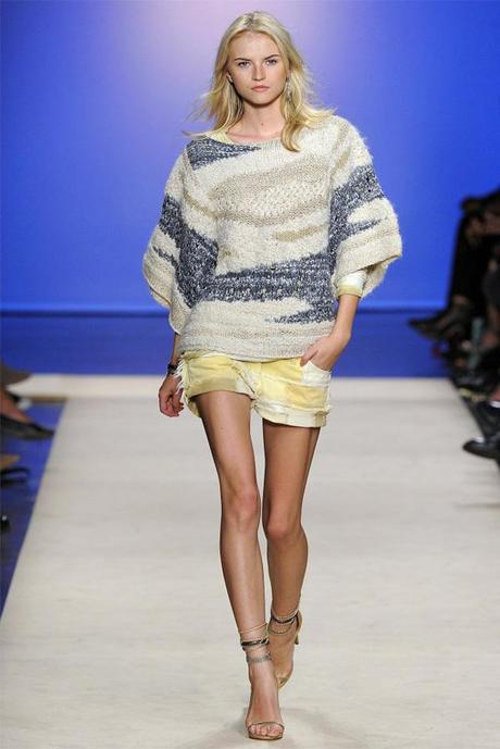 PFW: ISABEL MARANT SS 2012