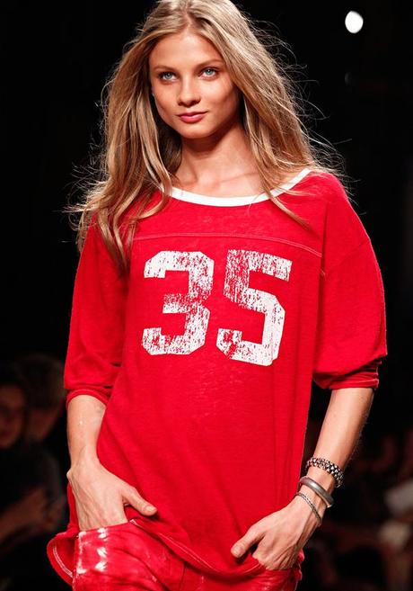 PFW: ISABEL MARANT SS 2012