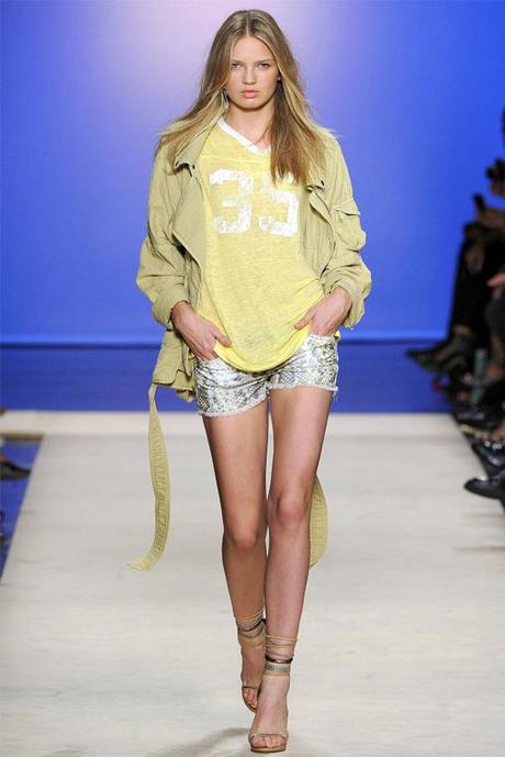 PFW: ISABEL MARANT SS 2012