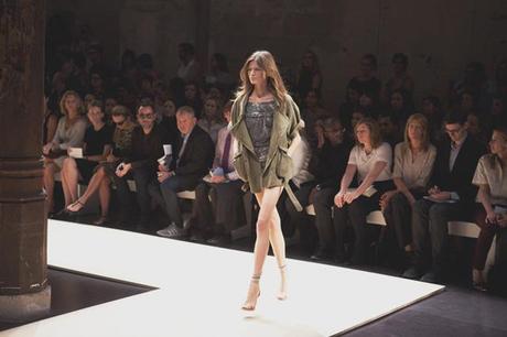 PFW: ISABEL MARANT SS 2012