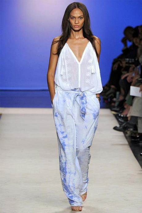 PFW: ISABEL MARANT SS 2012