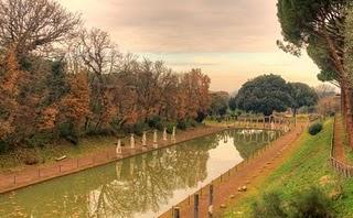 VILLA ADRIANA, EL ELÍSEO ROMANO DE ADRIANO