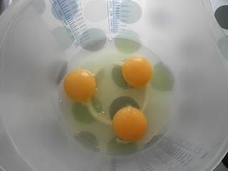 Magdalenas de fresas con nata sin lactosa