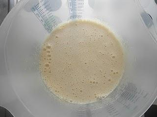 Magdalenas de fresas con nata sin lactosa