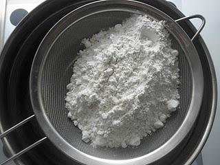 Magdalenas de fresas con nata sin lactosa