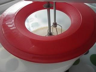 Magdalenas de fresas con nata sin lactosa