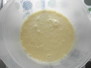 Magdalenas de fresas con nata sin lactosa