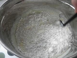 Magdalenas de fresas con nata sin lactosa