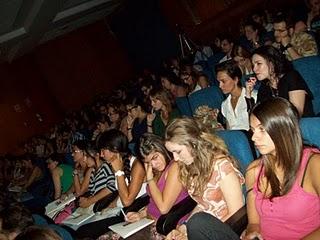 Éxito de asistencia al IV Curso Moda y Redes de la UVa