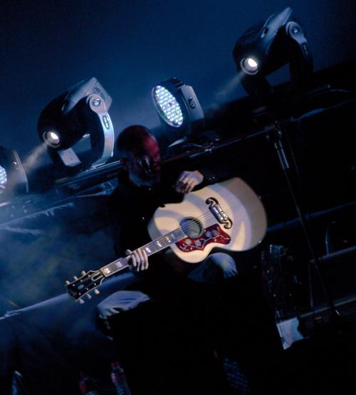 Celtas Cortos, en acústico, en un paseo sentimental en Valladolid
