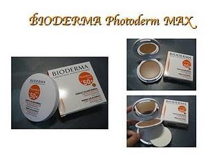 Photoderm Max Compact SFP50+ de Bioderma Photoderm Max Compact SFP50+ de Bioderma