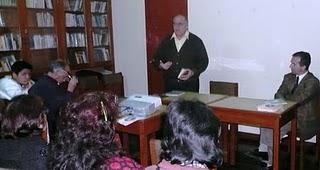 Recordando y celebrando al P. Morales en Lima en su décimo séptimo aniversario