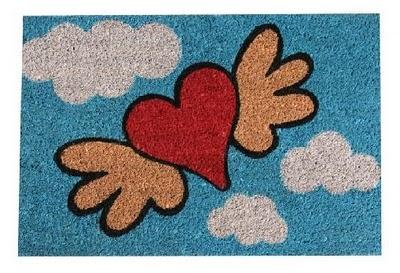 FELPUDOS ORIGINALES: ALEGRA TU PUERTA