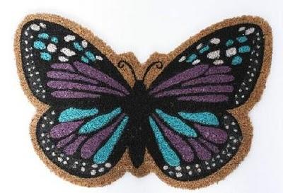 FELPUDOS ORIGINALES: ALEGRA TU PUERTA