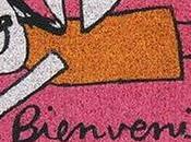 Felpudos originales: alegra puerta