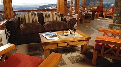 RUSTICO EN LAS MONTANAS DEL SUR DEL MUNDO