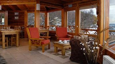 RUSTICO EN LAS MONTANAS DEL SUR DEL MUNDO