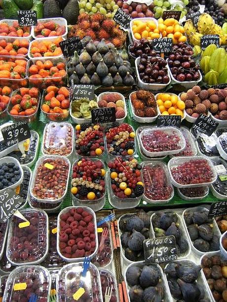 La Boqueria