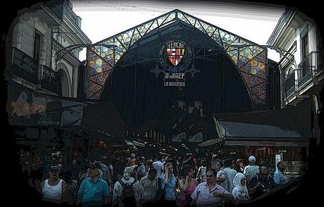 La Boqueria