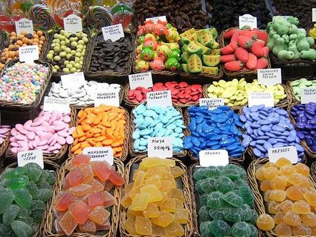 La Boqueria