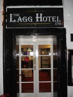 Escapadita a Escocia 2011.