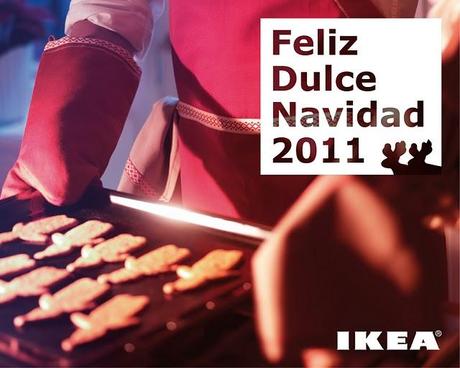 Navidad Ikea 2011. El Catálogo al completo