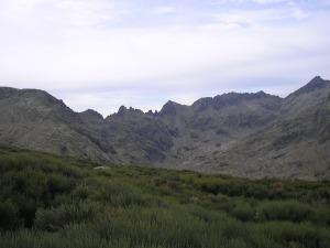 HOMENAJE A LA SIERRA DE GREDOS
