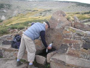 HOMENAJE A LA SIERRA DE GREDOS
