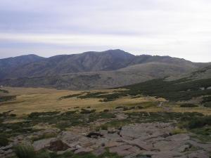 HOMENAJE A LA SIERRA DE GREDOS