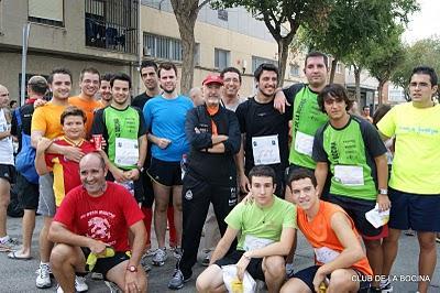 IX CROSS BARRIO LA FRONTERA PETRER 2011