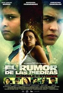 El rumor de las piedras (2011) cine de alto nivel