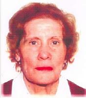Elvira Ausin padece Alzheimer y ha desaparecido en Burgos (España)