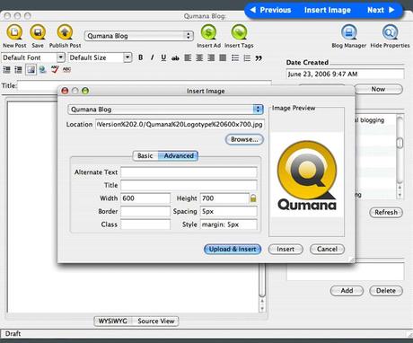 editores-web-linux-4 4 programas/editores para actualizar tu blog desde Sistemas Linux